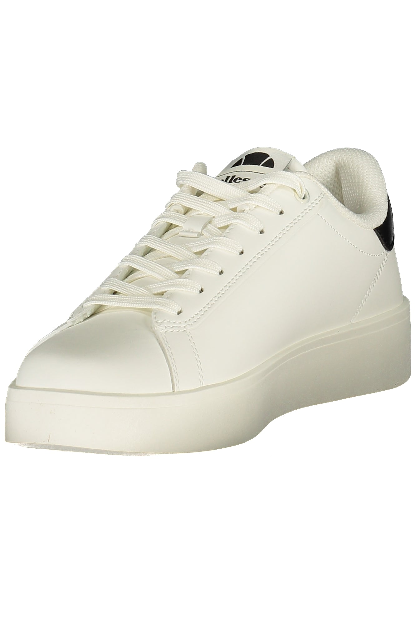 ELLESSE Herren Sneaker – Sportschuh mit Schnürsenkeln Weiß