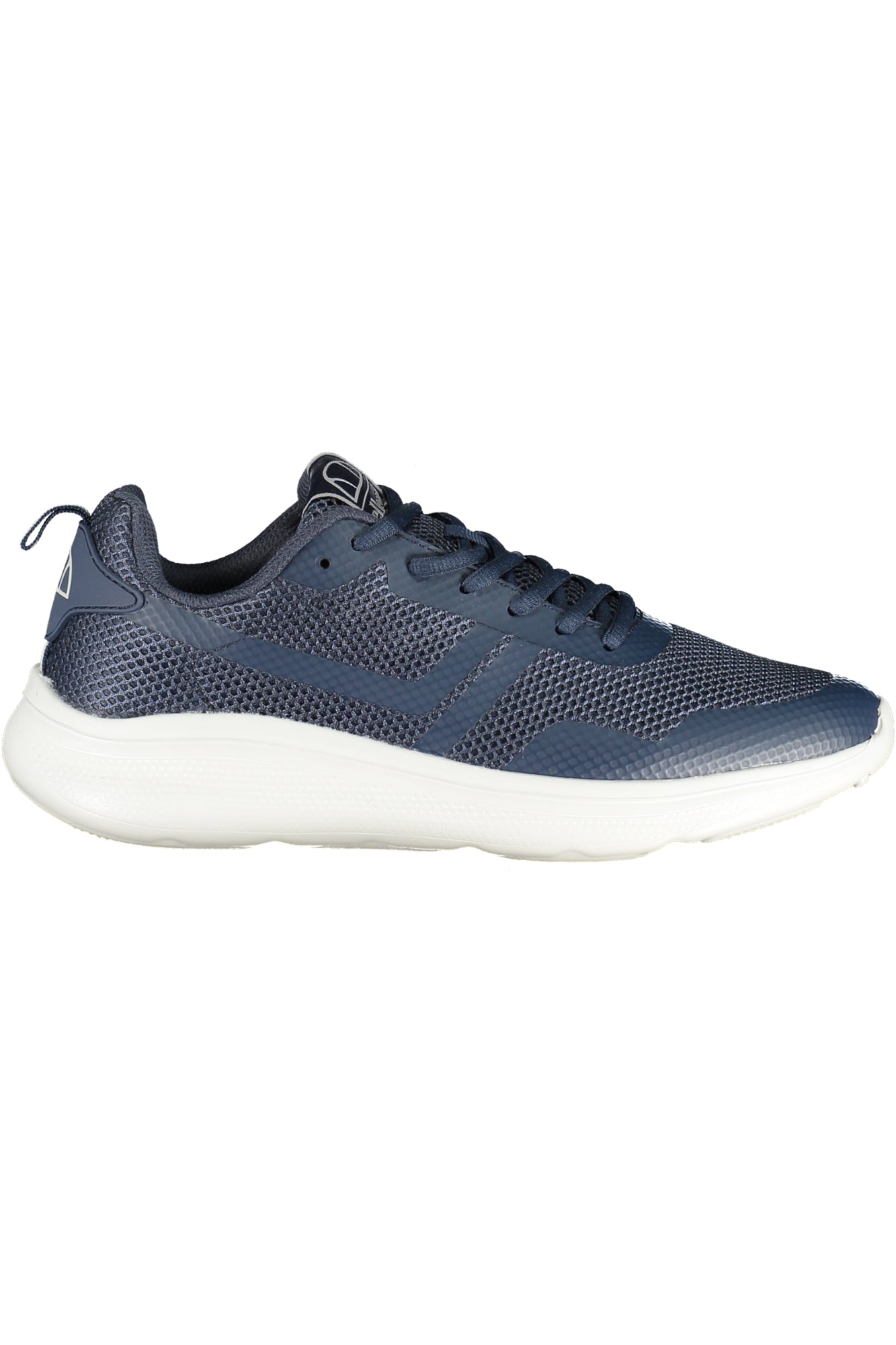 ELLESSE Herren Sneaker – Sportschuh mit Schnürsenkeln Blau Hauptbild