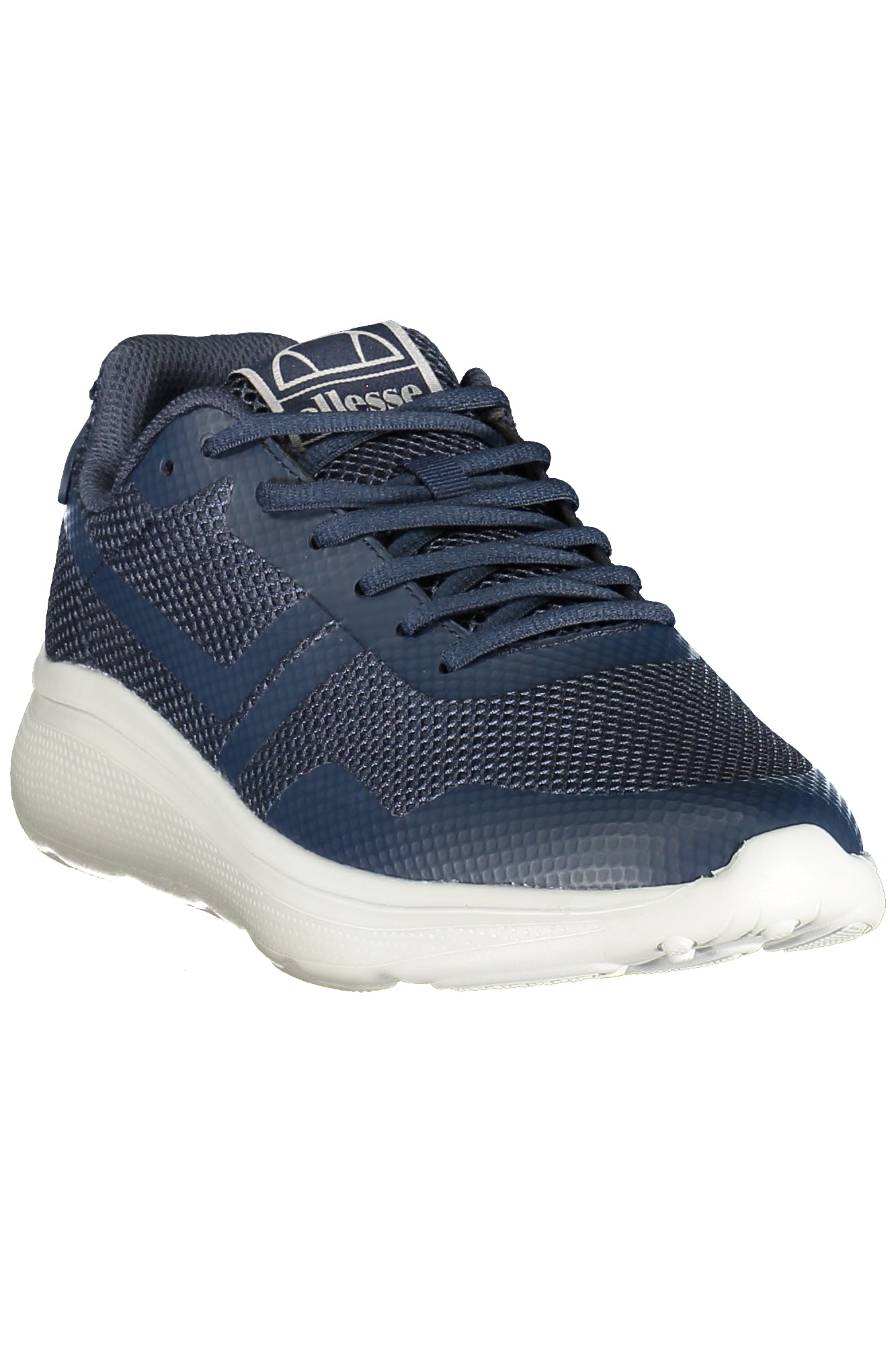 ELLESSE Herren Sneaker – Sportschuh mit Schnürsenkeln Blau