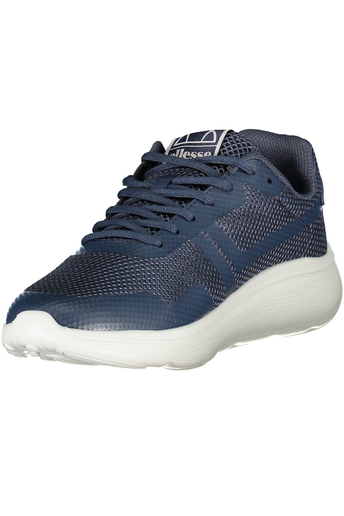 ELLESSE Herren Sneaker – Sportschuh mit Schnürsenkeln Blau