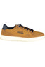 ELLESSE Herren-Sportschuhe Braun – Sneaker für Frühjahr/Sommer mit blauen Details | soulluna.de Braun
