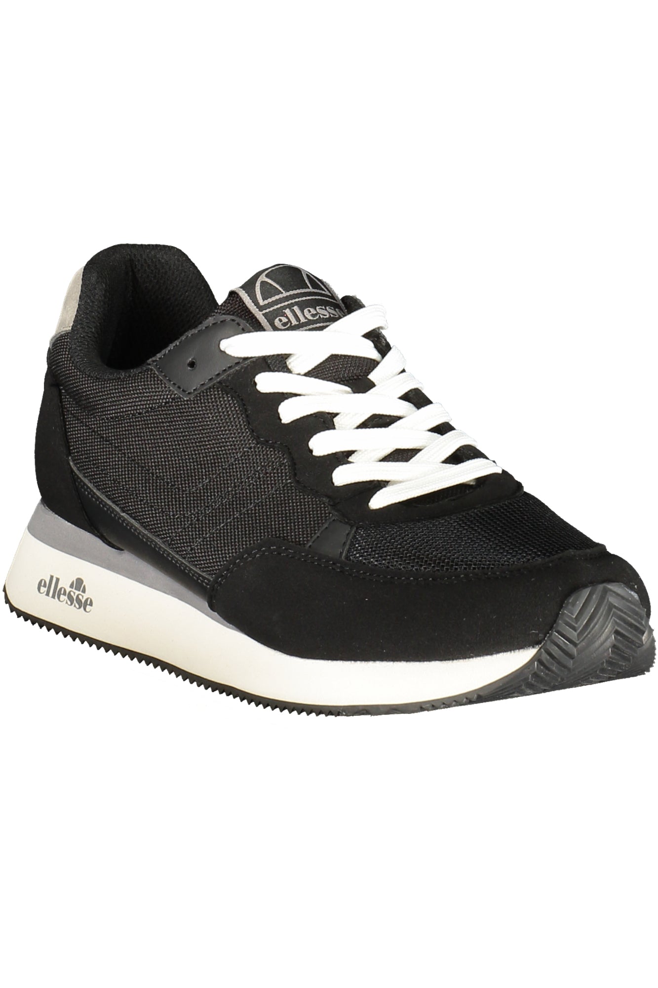 ELLESSE Herren-Sportschuhe Martie in Blau – Bequeme Sneaker für Frühjahr/Sommer Schwarz