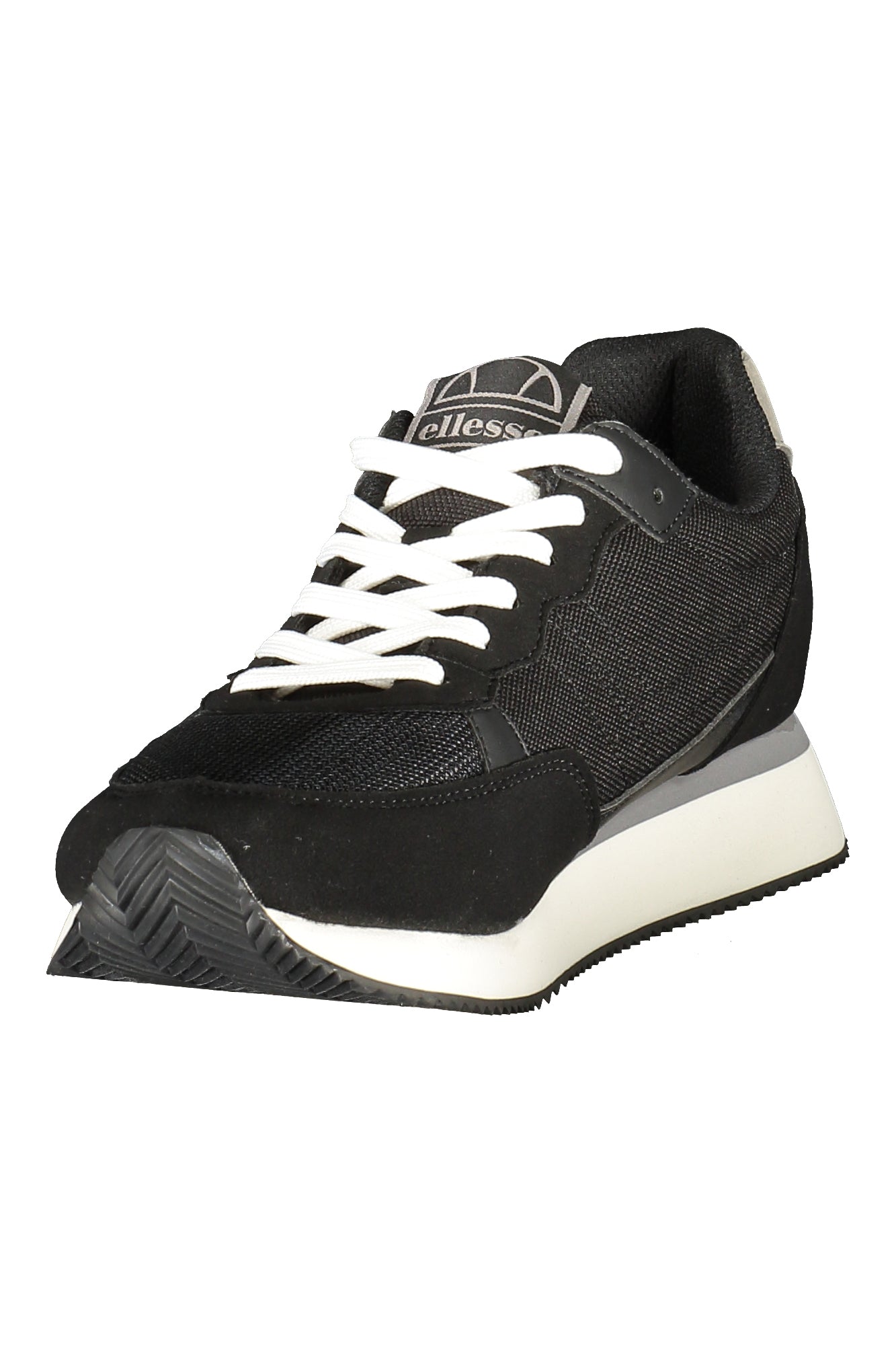 ELLESSE Herren-Sportschuhe Martie in Blau – Bequeme Sneaker für Frühjahr/Sommer Schwarz