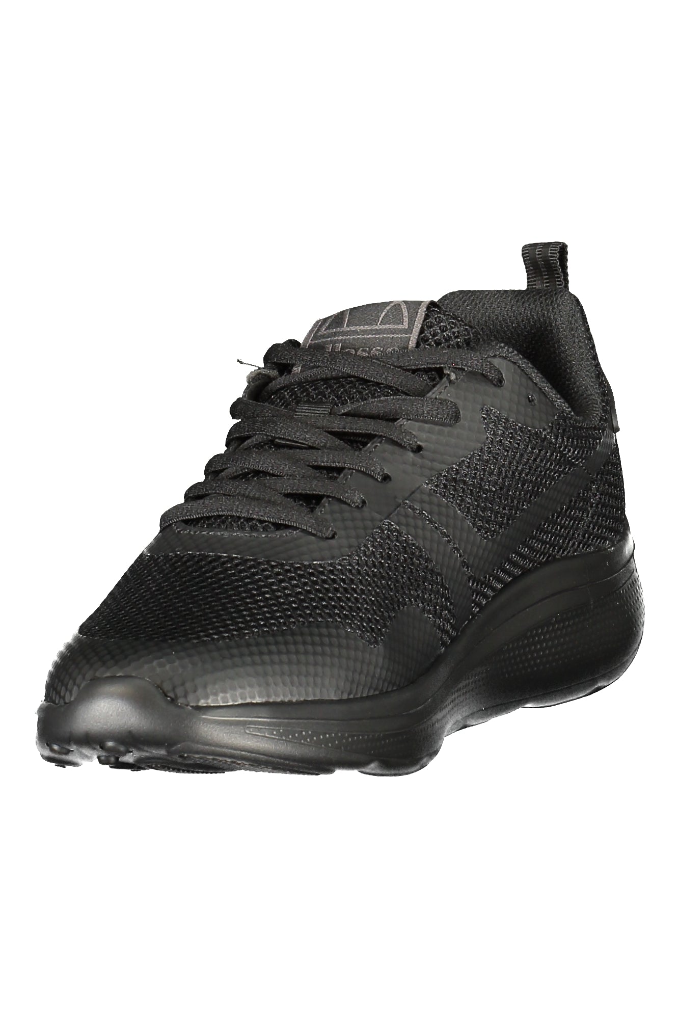 ELLESSE Herren Sneaker – Sportschuh mit Schnürsenkeln Schwarz