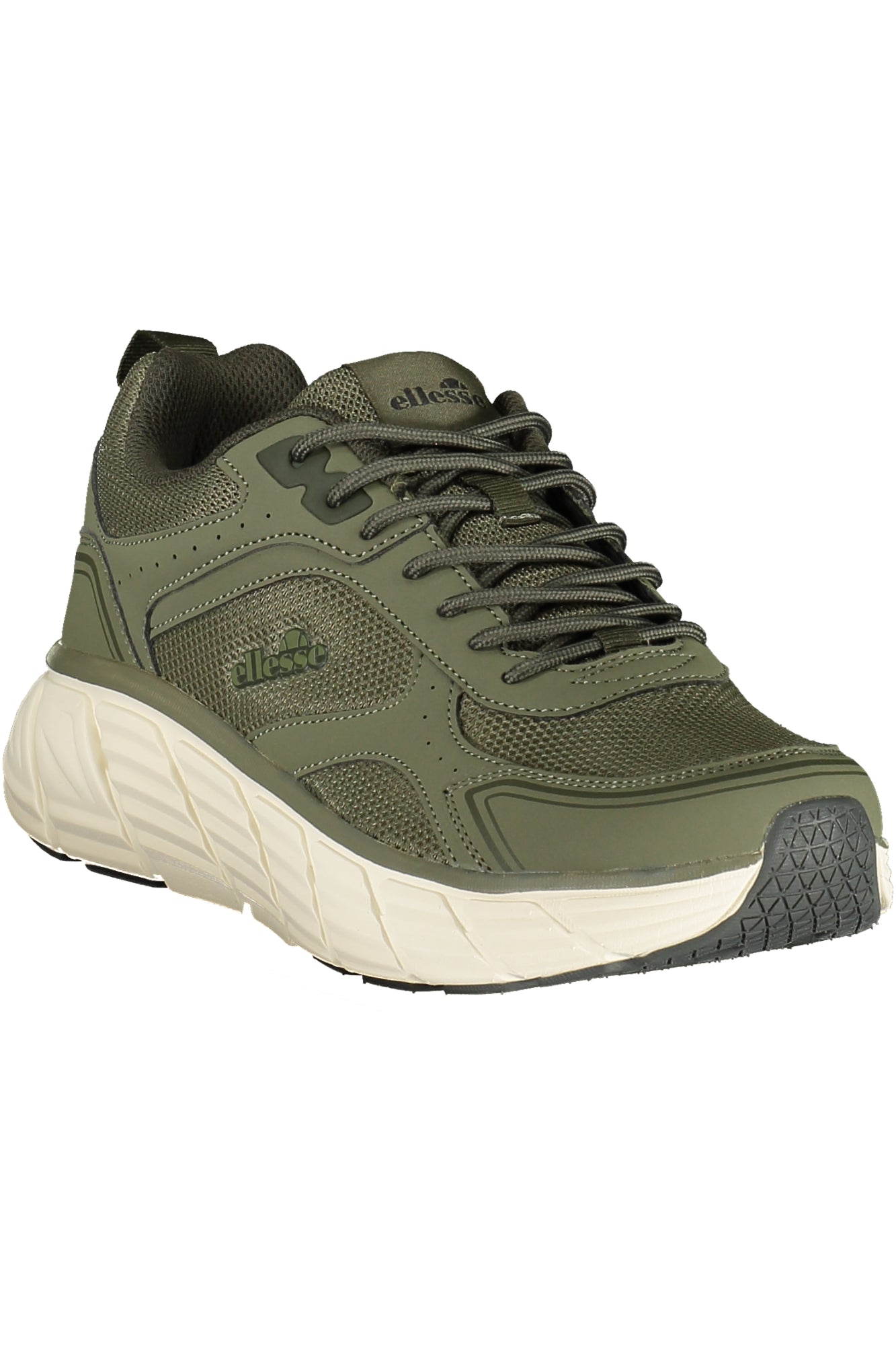 ELLESSE Herren-Sportschuhe Grün – Leichte Sneaker für Frühjahr/Sommer | soulluna.de Grün