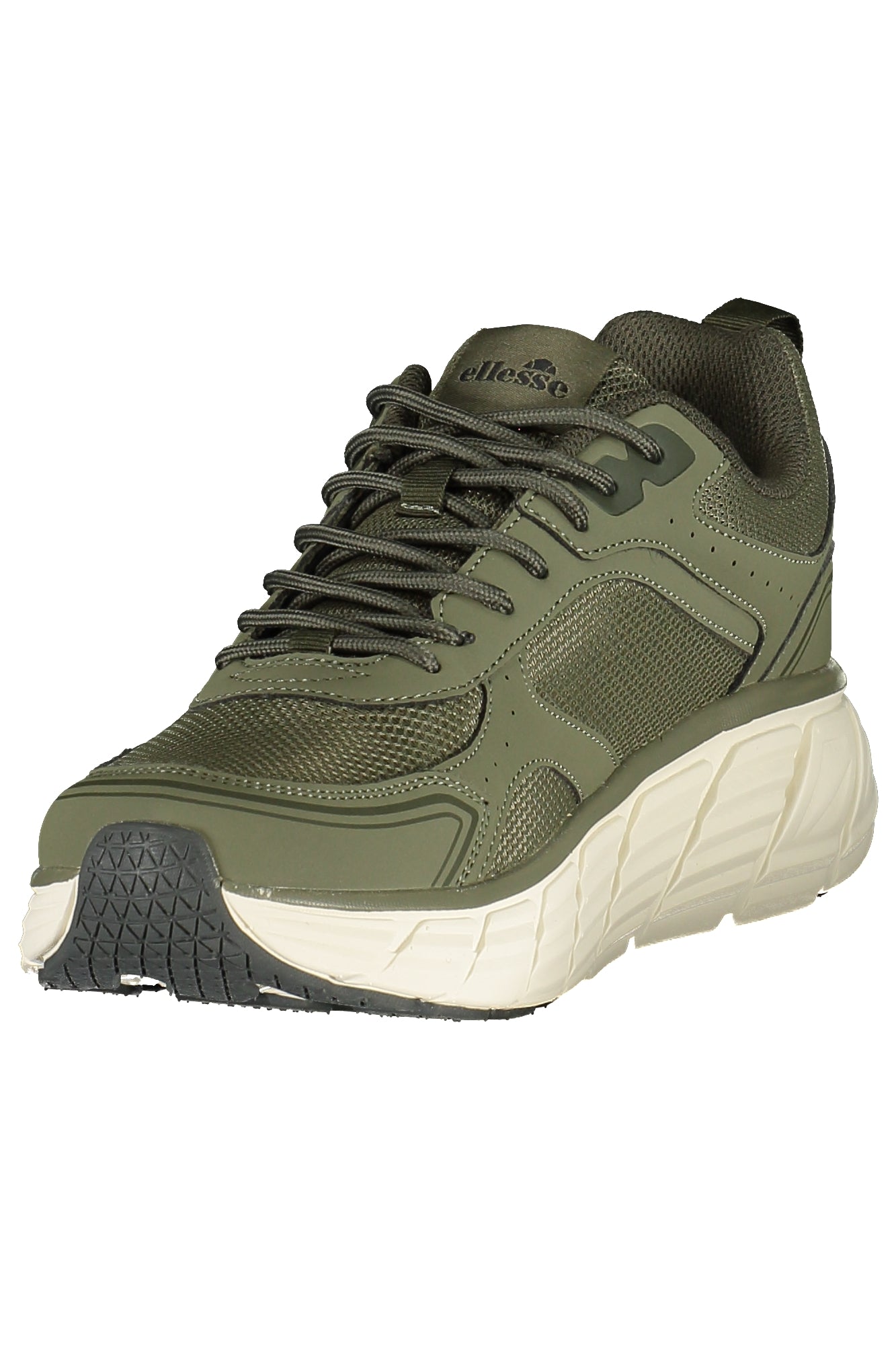 ELLESSE Herren-Sportschuhe Grün – Leichte Sneaker für Frühjahr/Sommer | soulluna.de Grün