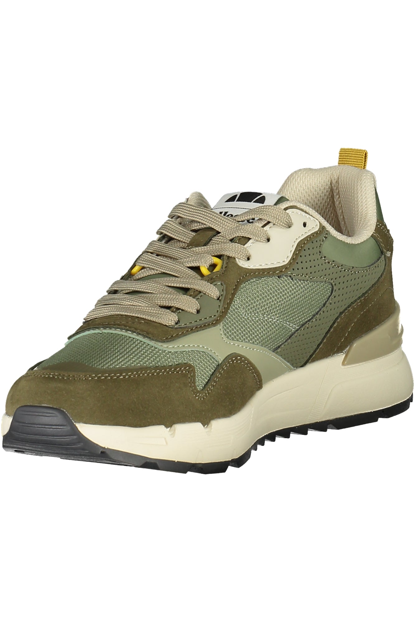 ELLESSE Herren-Sportschuhe, weiß Grün