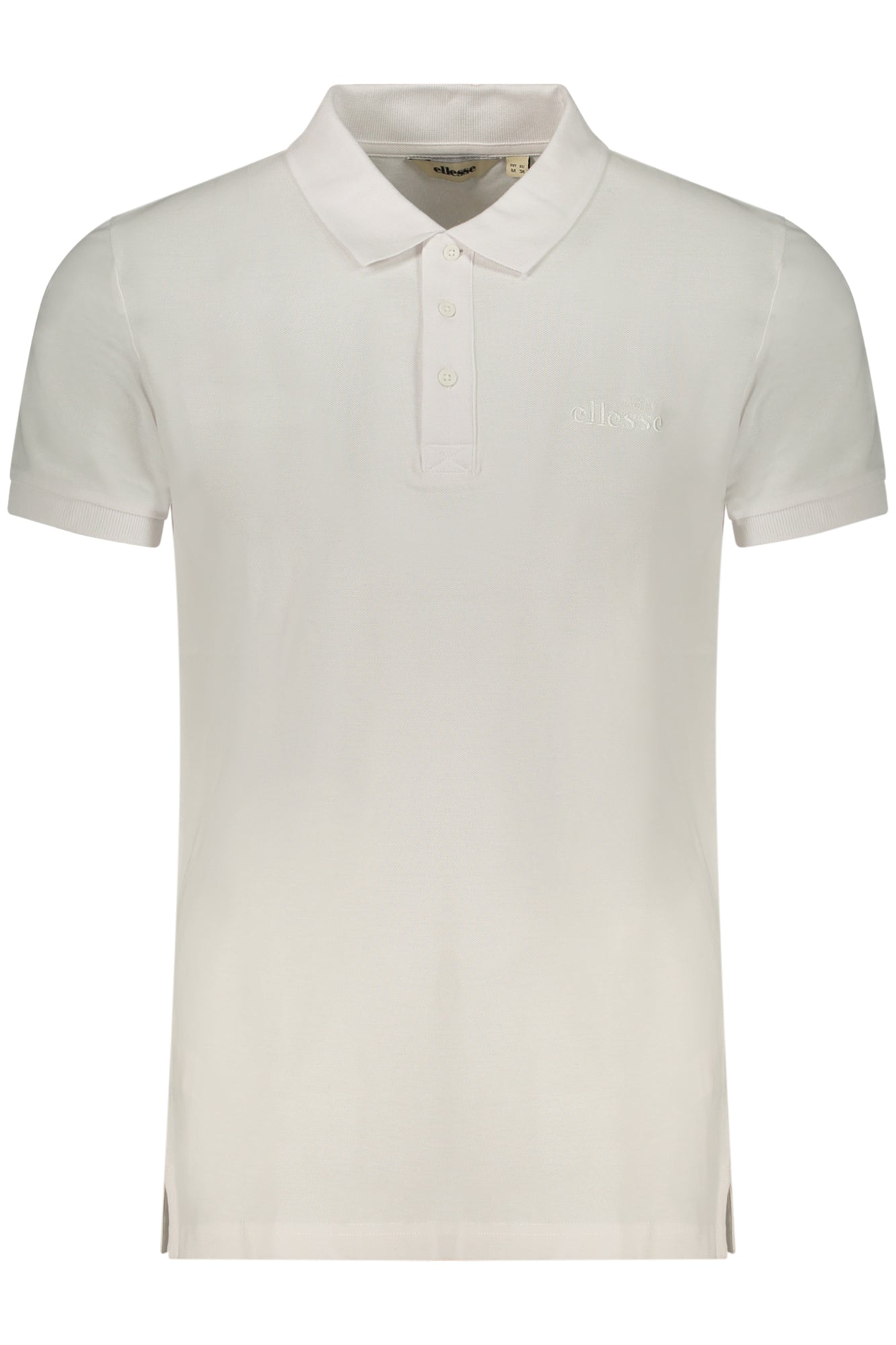 ELLESSE Herren Poloshirts Weiß