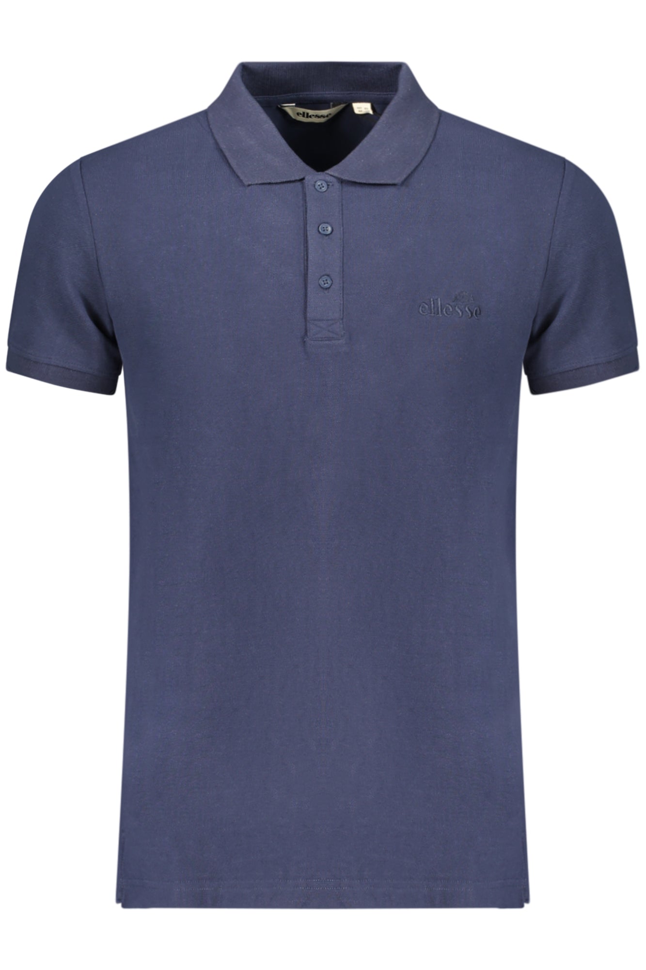 ELLESSE Herren Poloshirts Blau