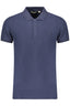 ELLESSE Herren Poloshirts Blau