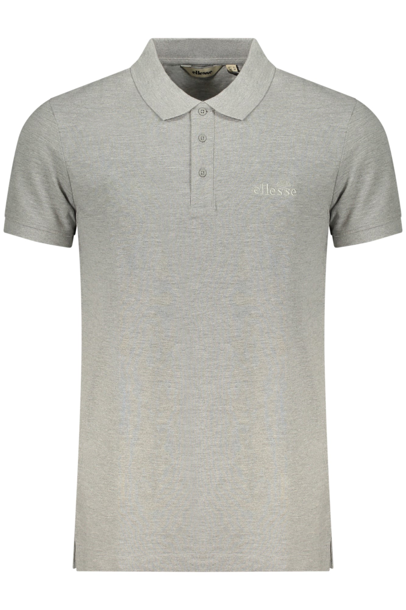 ELLESSE Herren Poloshirts Grau