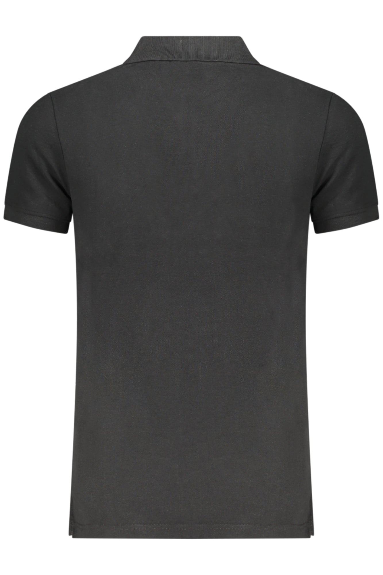 ELLESSE Herren Poloshirts Schwarz