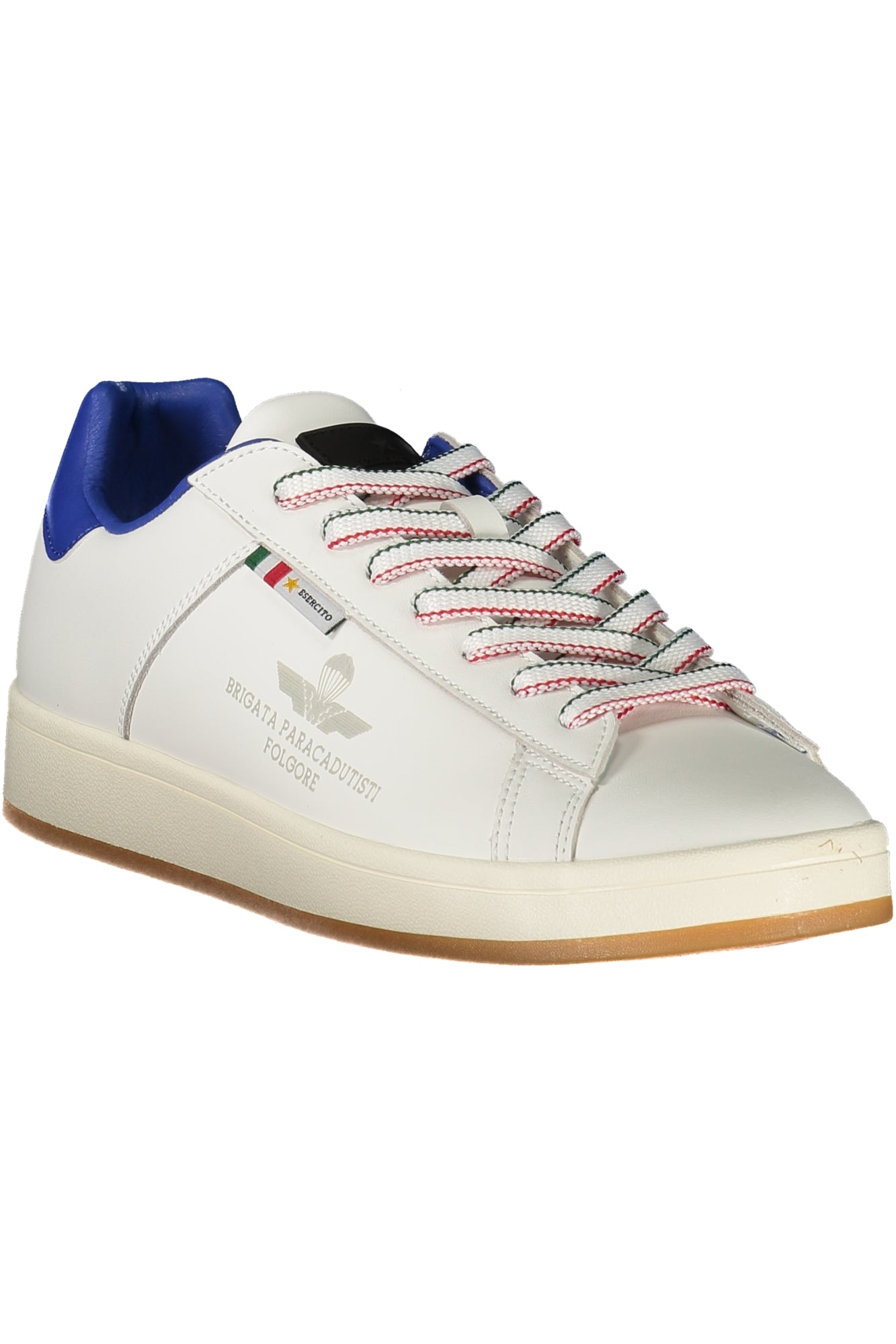 ESERCITO 1659 Army 1659 Herren Sportschuhe Weiss – Moderne Sneaker mit Kontrastdetails Zweitbild
