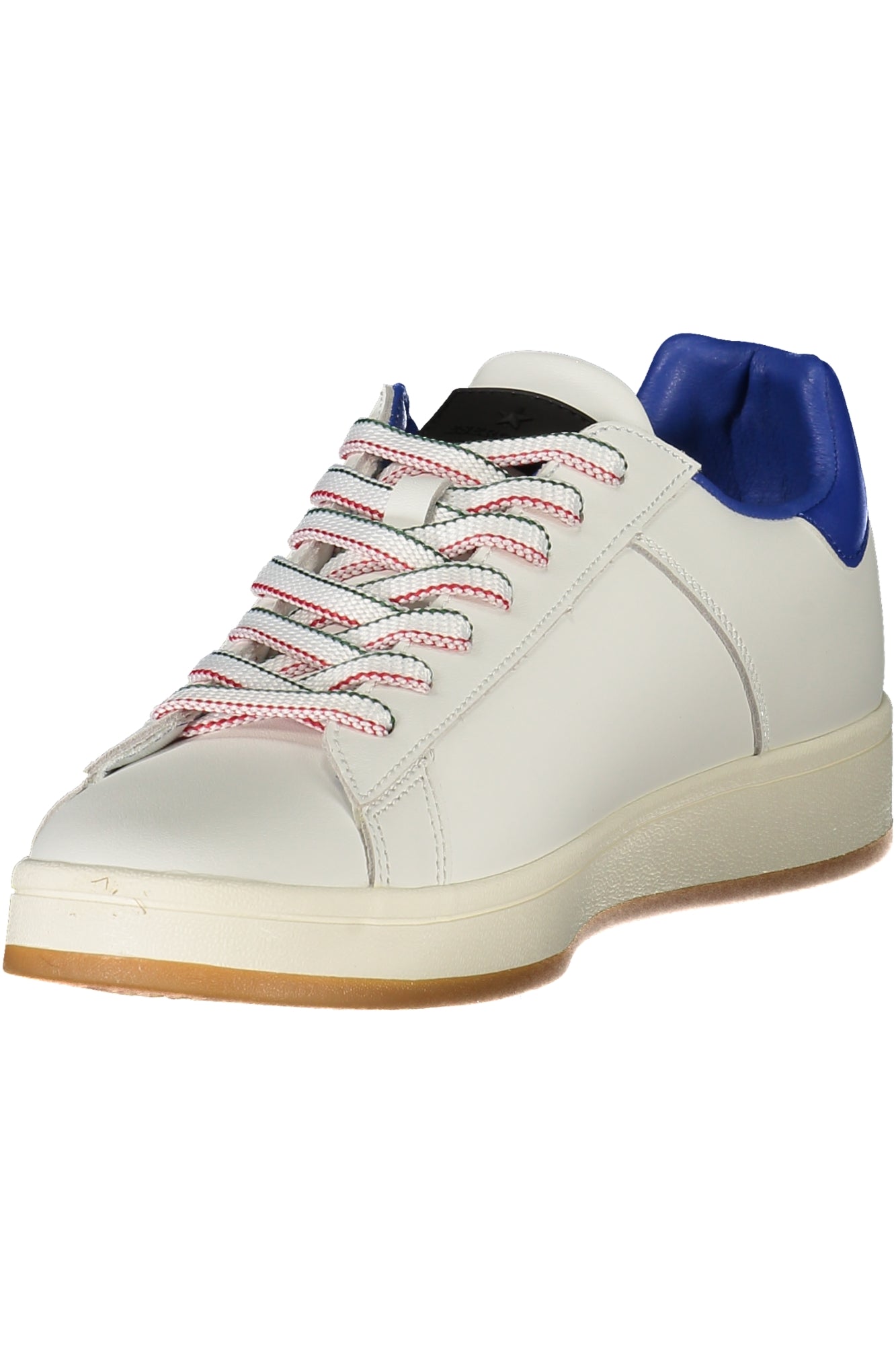 ESERCITO 1659 Army 1659 Herren Sportschuhe Weiss – Moderne Sneaker mit Kontrastdetails Weiß