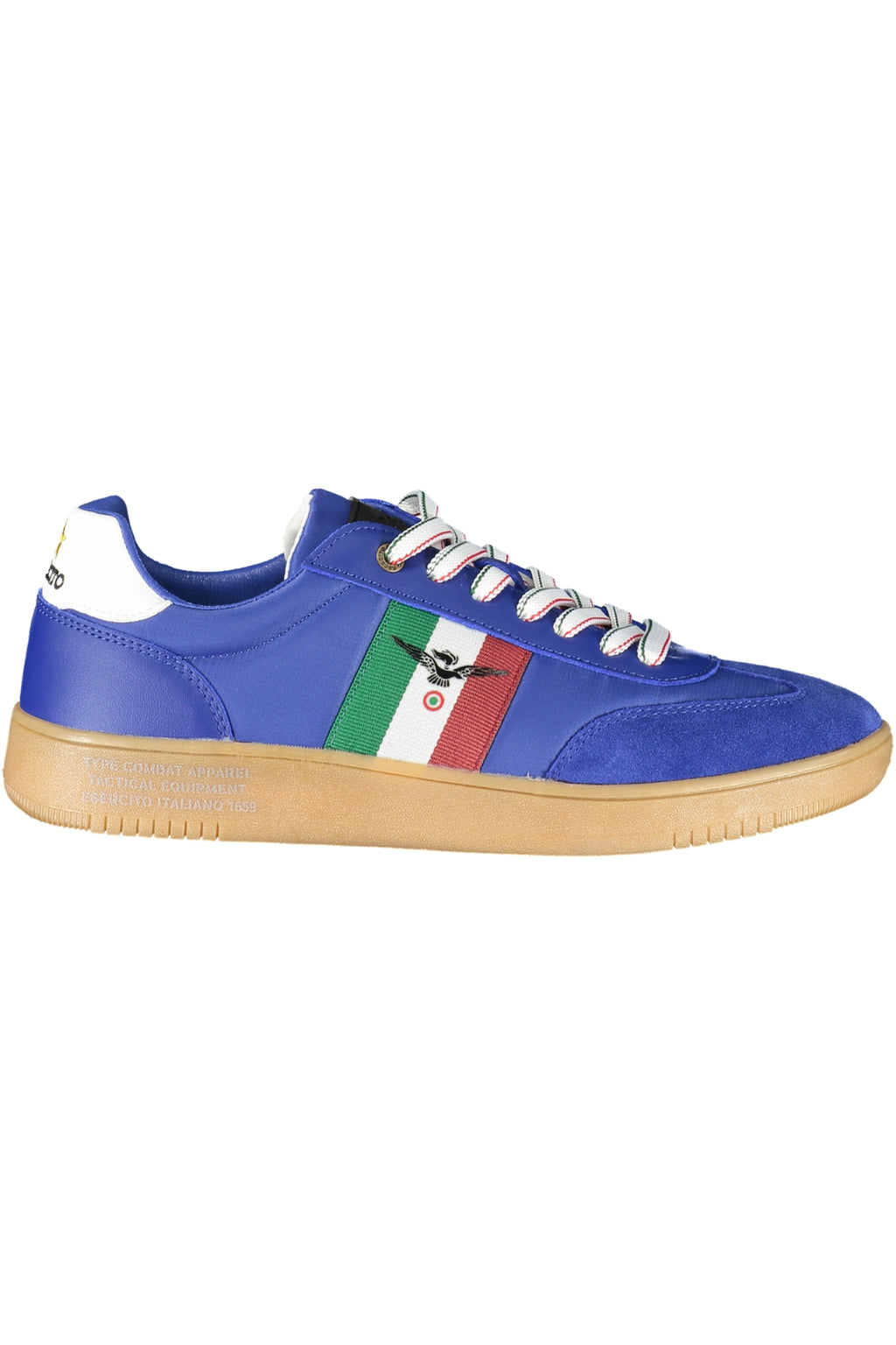 ARMY 1659 HERREN SPORTSCHUHE BLAU