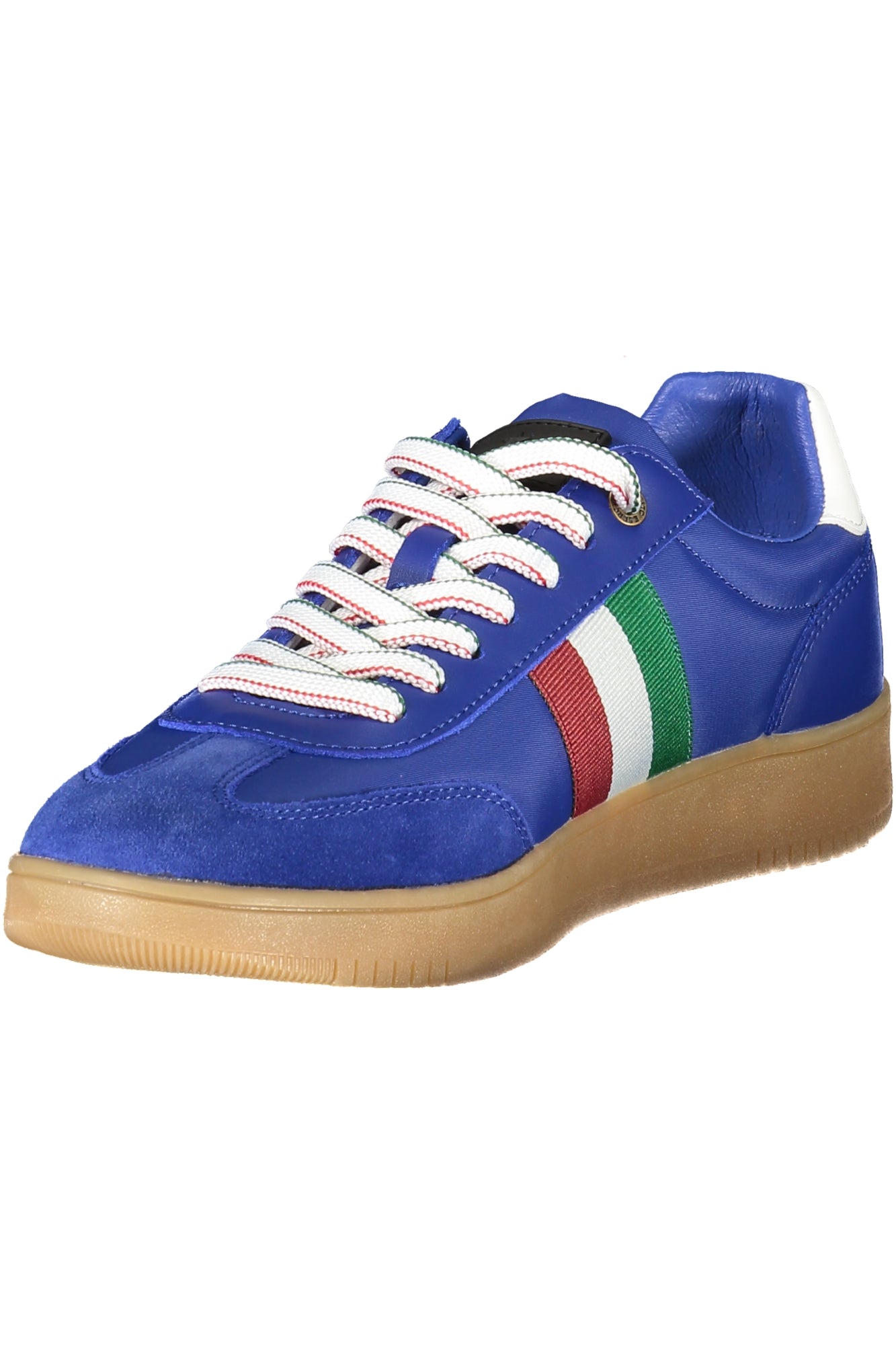 ESERCITO 1659 Army 1659 Herren Sportschuhe Blau – Sneaker für Frühjahr/Sommer Blau