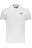 ARMY 1659 HERREN KURZARM-POLO WEISS
