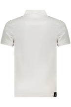 ARMY 1659 HERREN KURZARM-POLO WEISS