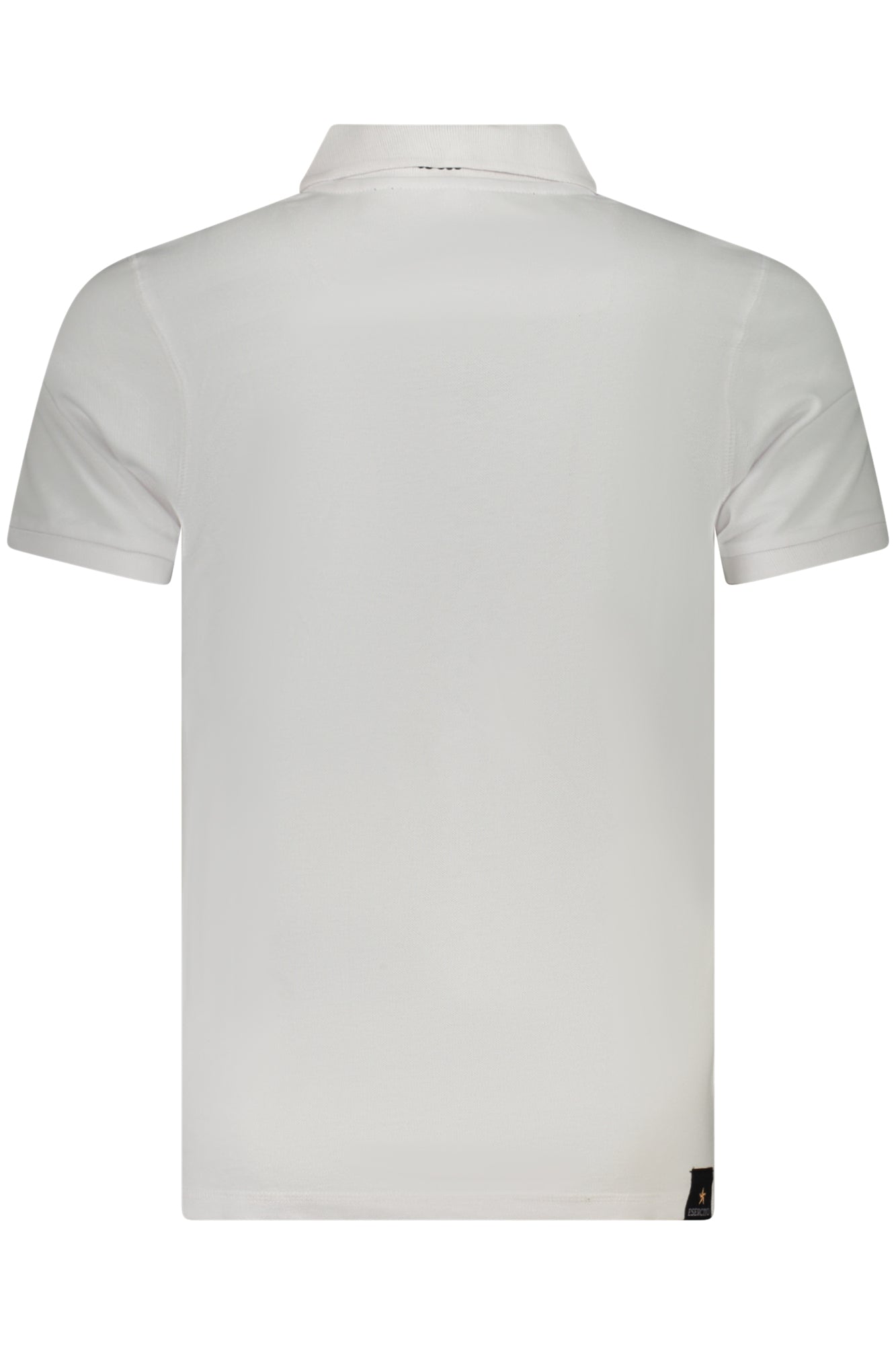 ARMY 1659 HERREN KURZARM-POLO WEISS Secondary image