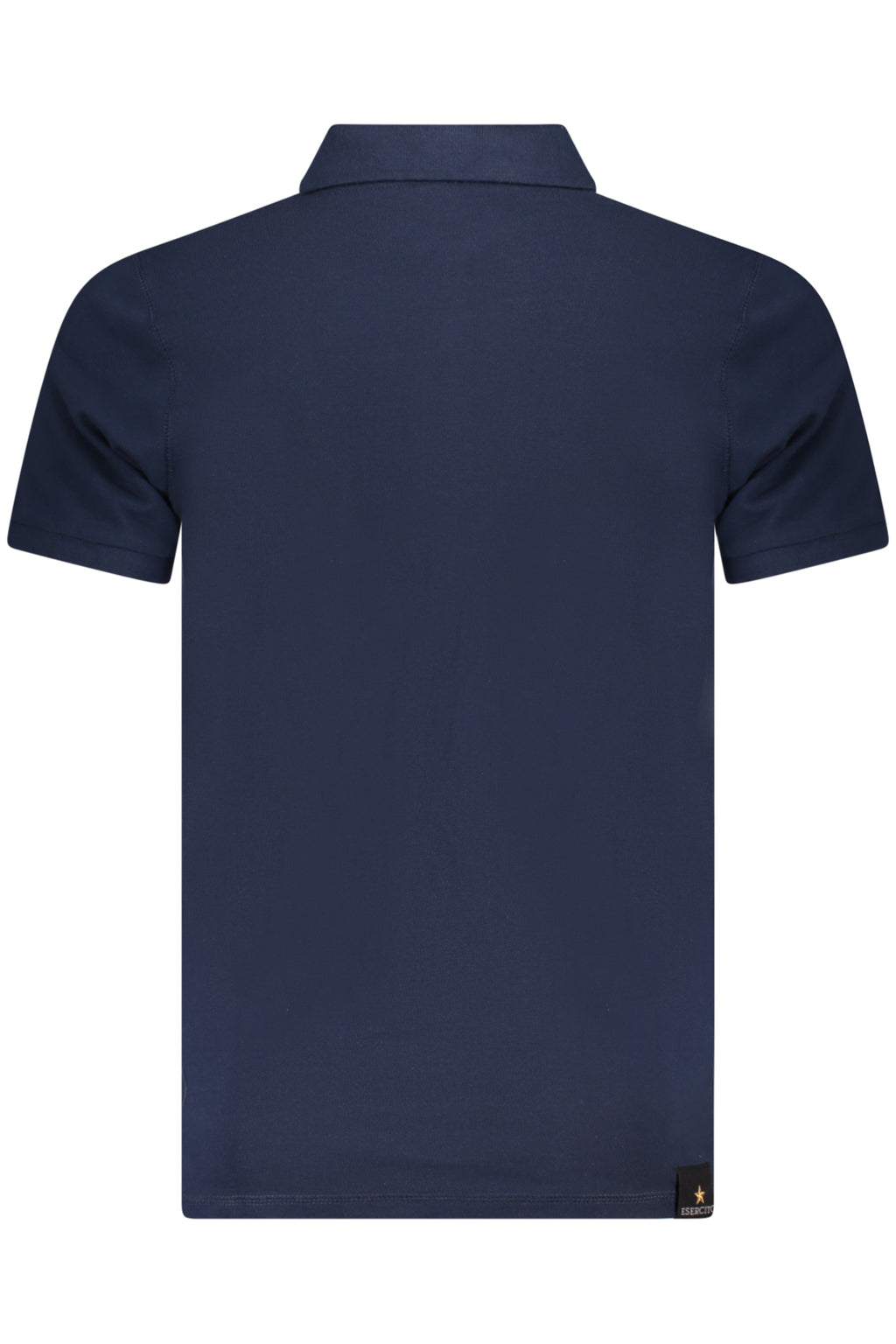 ARMY 1659 HERREN KURZARM-POLO BLAU