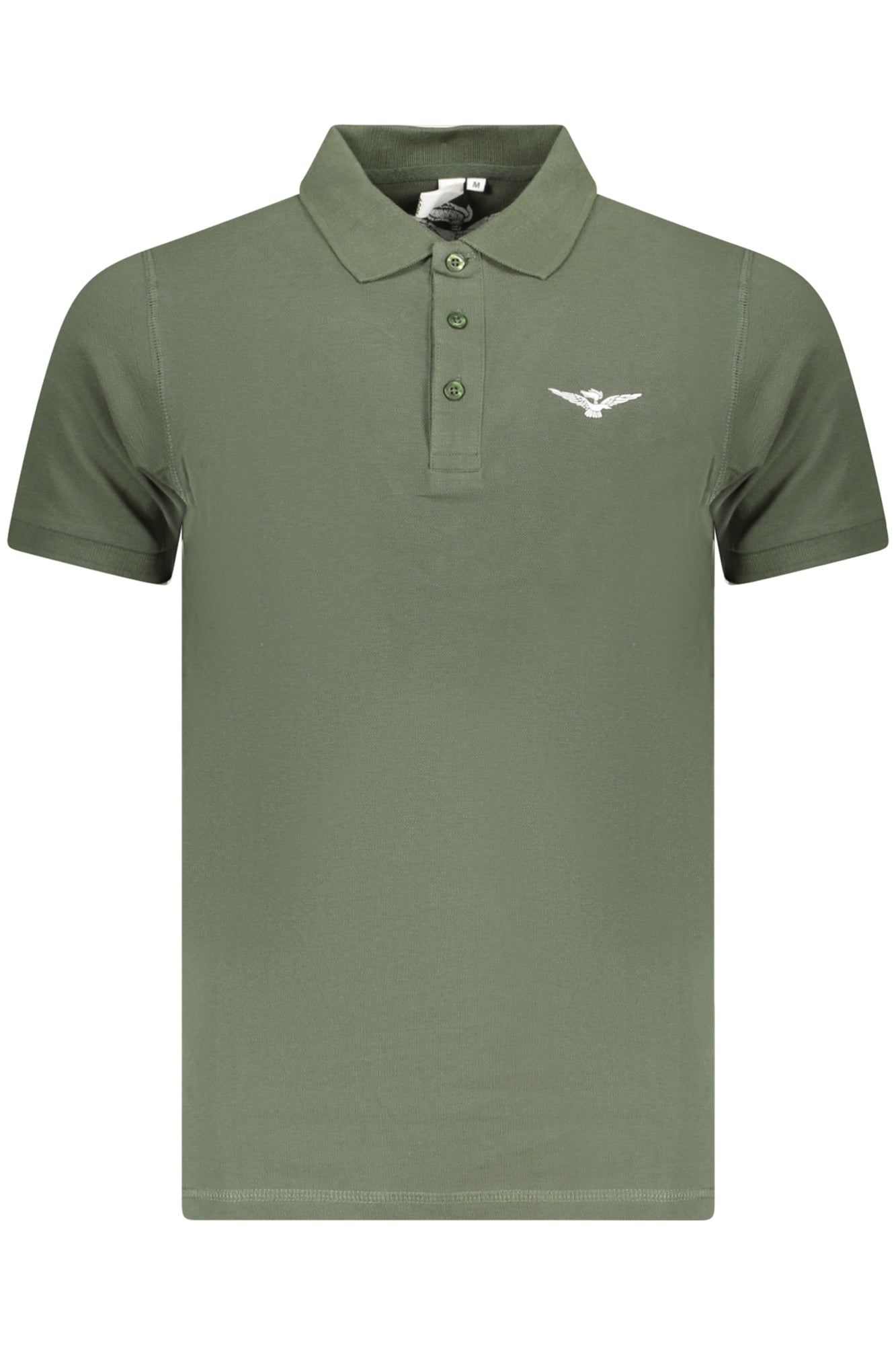 ACCADEMIA MILITARE Herren Poloshirts – Kurzarm online kaufen Grün