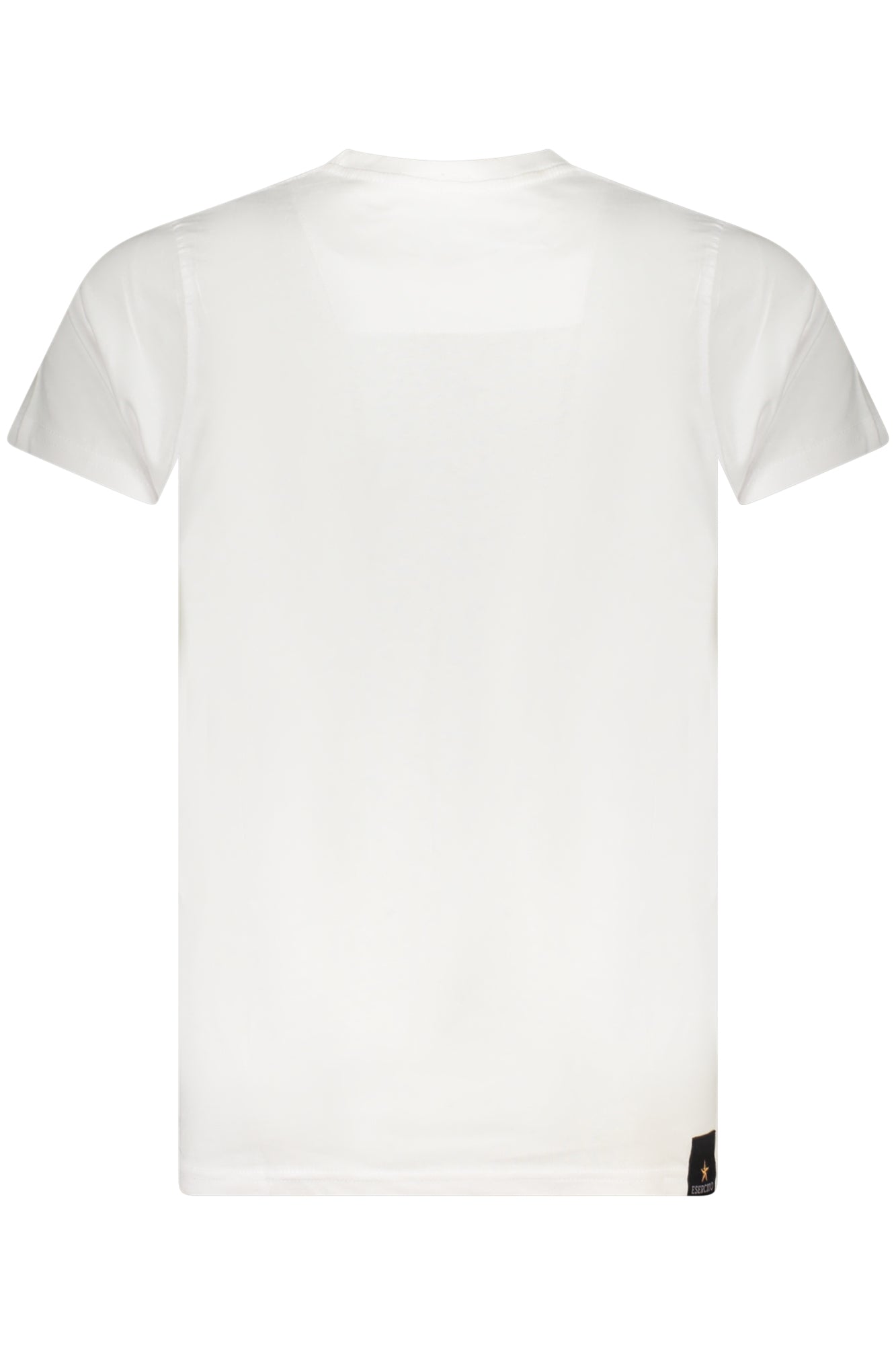 ACCADEMIA MILITARE T-Shirt Herren – Army 1659 Kurzarm Shirt in Blau | soulluna.de Weiß