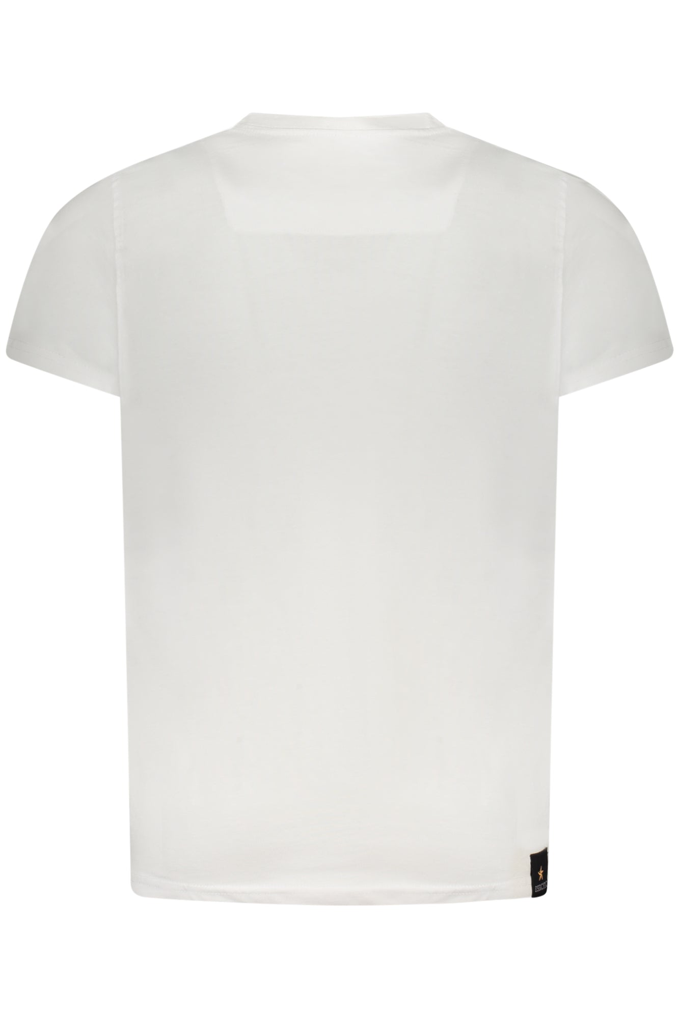 ACCADEMIA MILITARE Herren T-Shirt – Kurzarm | T-Shirts Weiß