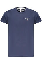 ARMY 1659 HERREN KURZARM T-SHIRT BLAU