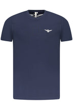 ARMY 1659 HERREN KURZARM T-SHIRT BLAU