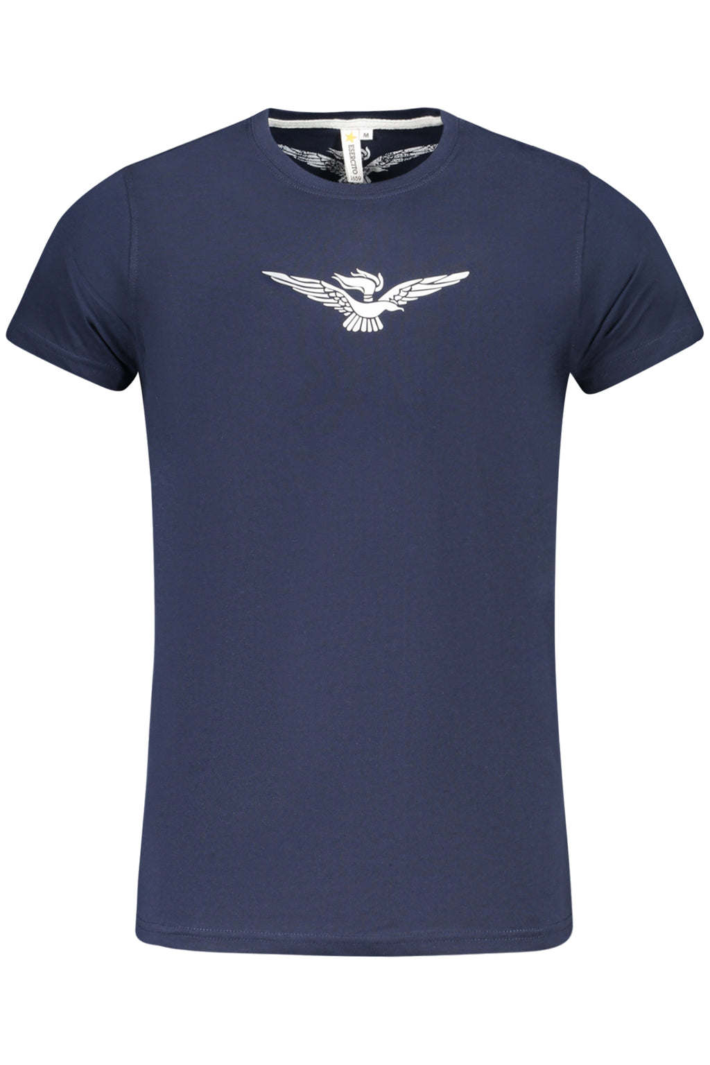 ARMY 1659 HERREN KURZARM T-SHIRT BLAU