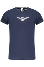 ARMY 1659 HERREN KURZARM T-SHIRT BLAU