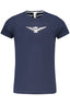 ARMY 1659 HERREN KURZARM T-SHIRT BLAU