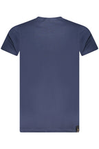 ARMY 1659 HERREN KURZARM T-SHIRT BLAU