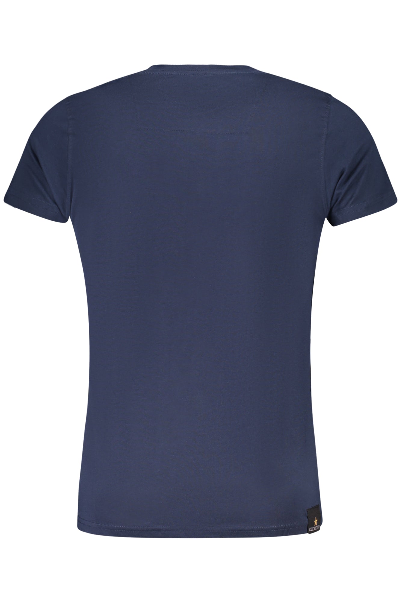 ACCADEMIA MILITARE Herren T-Shirt – Kurzarm | T-Shirts Blau