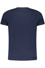 ARMY 1659 HERREN KURZARM T-SHIRT BLAU