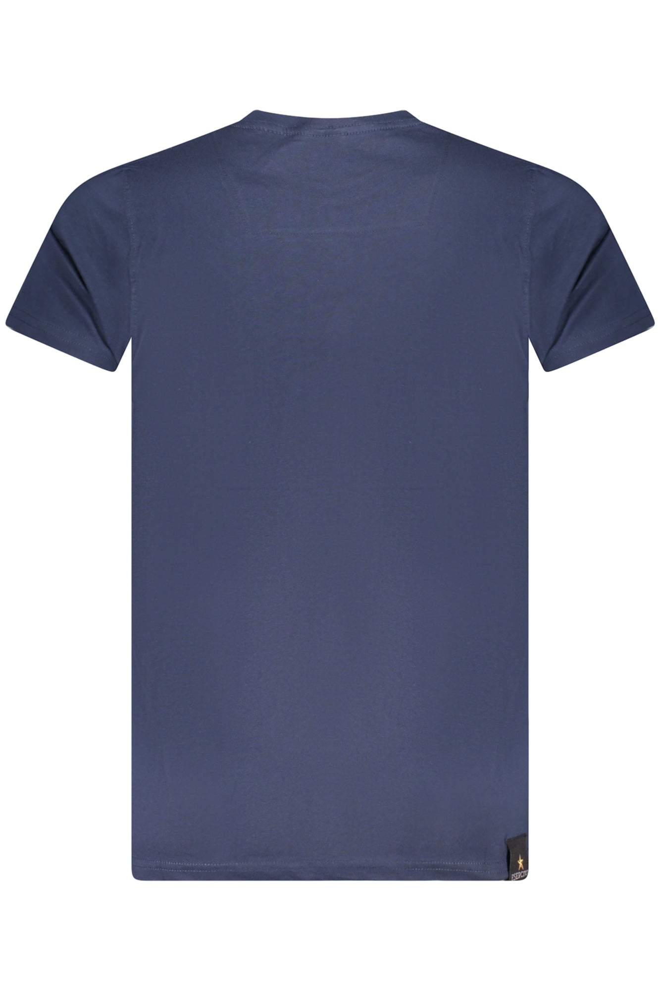 ACCADEMIA MILITARE T-Shirt Herren – Army 1659 Kurzarm Shirt in Blau | soulluna.de Blau
