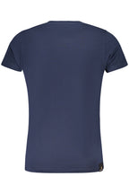 ARMY 1659 HERREN KURZARM T-SHIRT BLAU