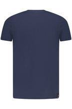 ARMY 1659 HERREN KURZARM T-SHIRT BLAU
