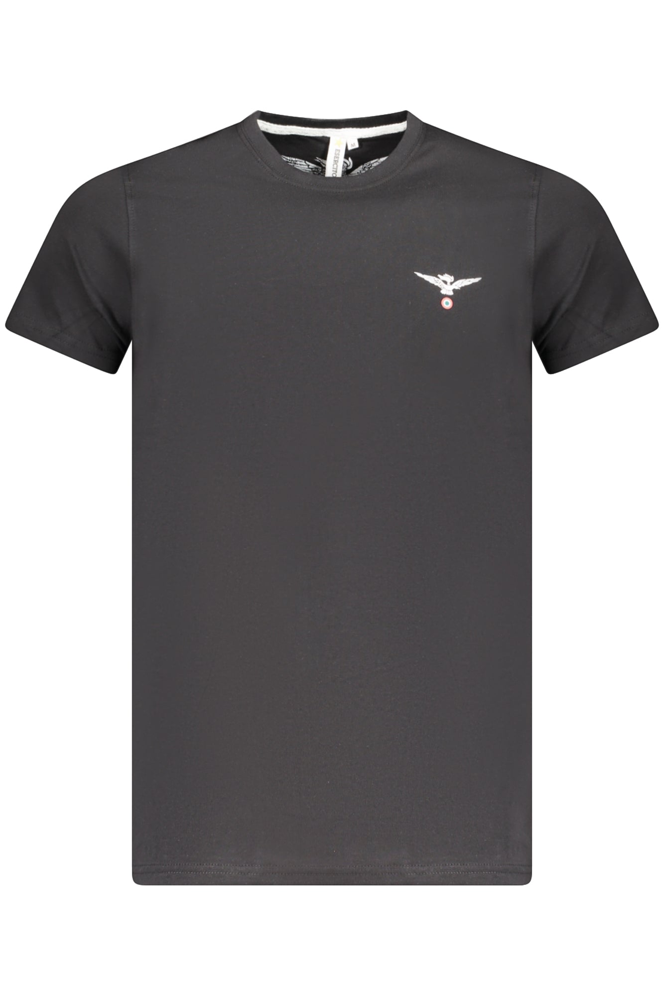ACCADEMIA MILITARE T-Shirt Herren – Army 1659 Kurzarm Shirt in Blau | soulluna.de Schwarz