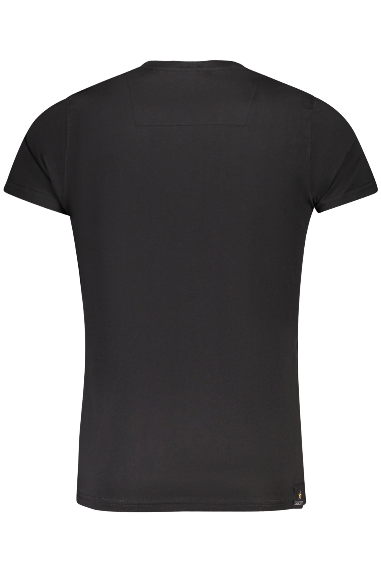 ACCADEMIA MILITARE Herren T-Shirt – Kurzarm | T-Shirts Schwarz