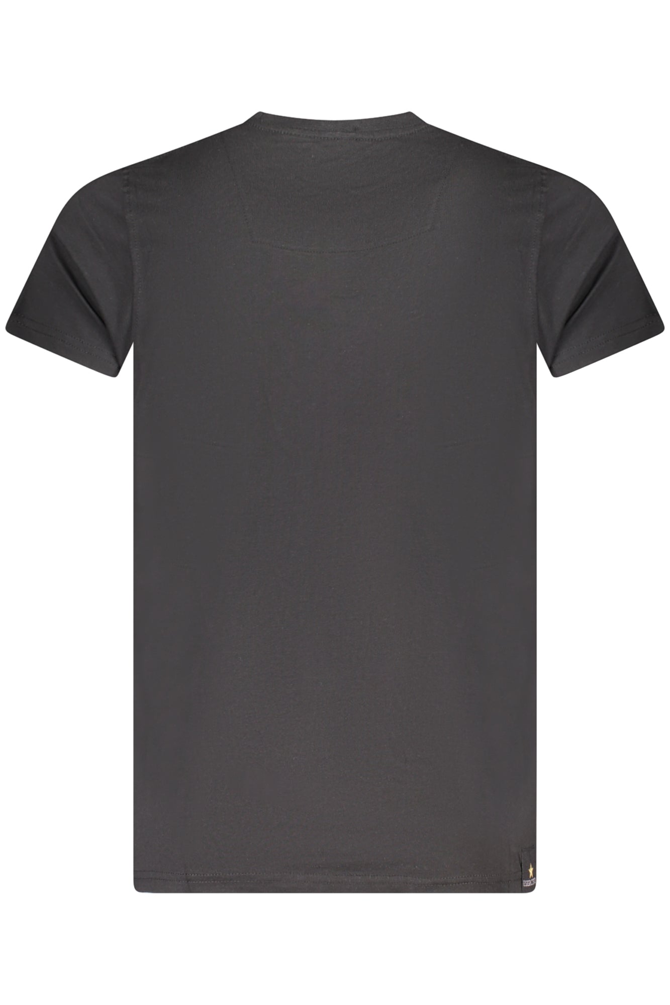 ARMY 1659 SCHWARZES HERREN KURZARM-T-SHIRT Secondary image