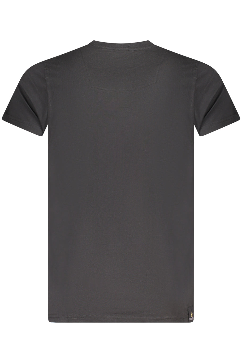 ARMY 1659 SCHWARZES HERREN KURZARM-T-SHIRT