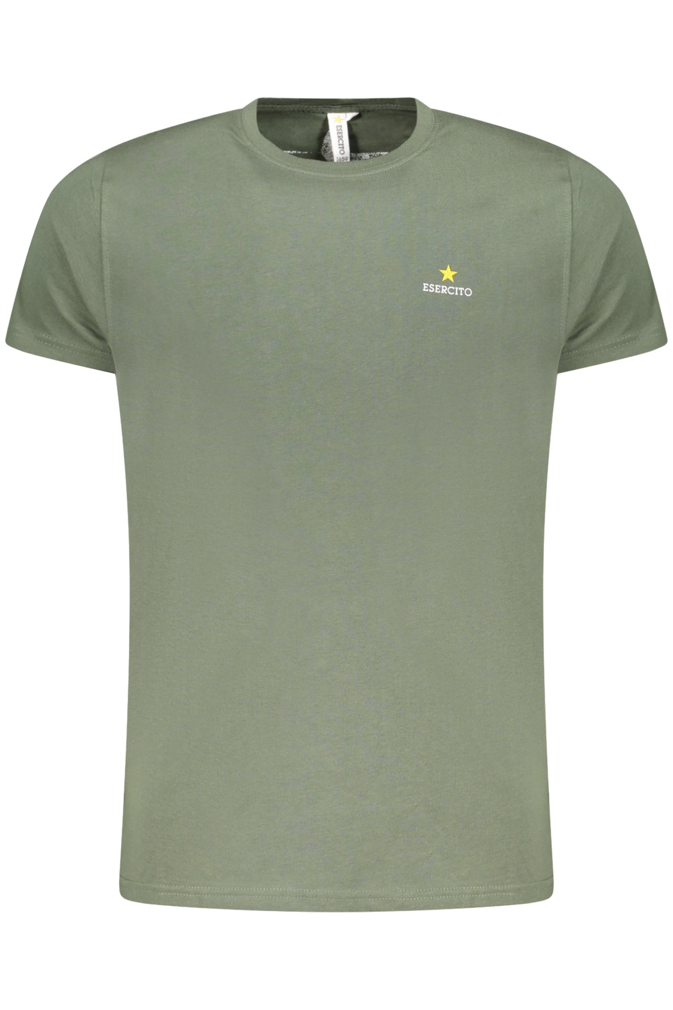 ARMY 1659 HERREN KURZARM T-SHIRT GRÜN