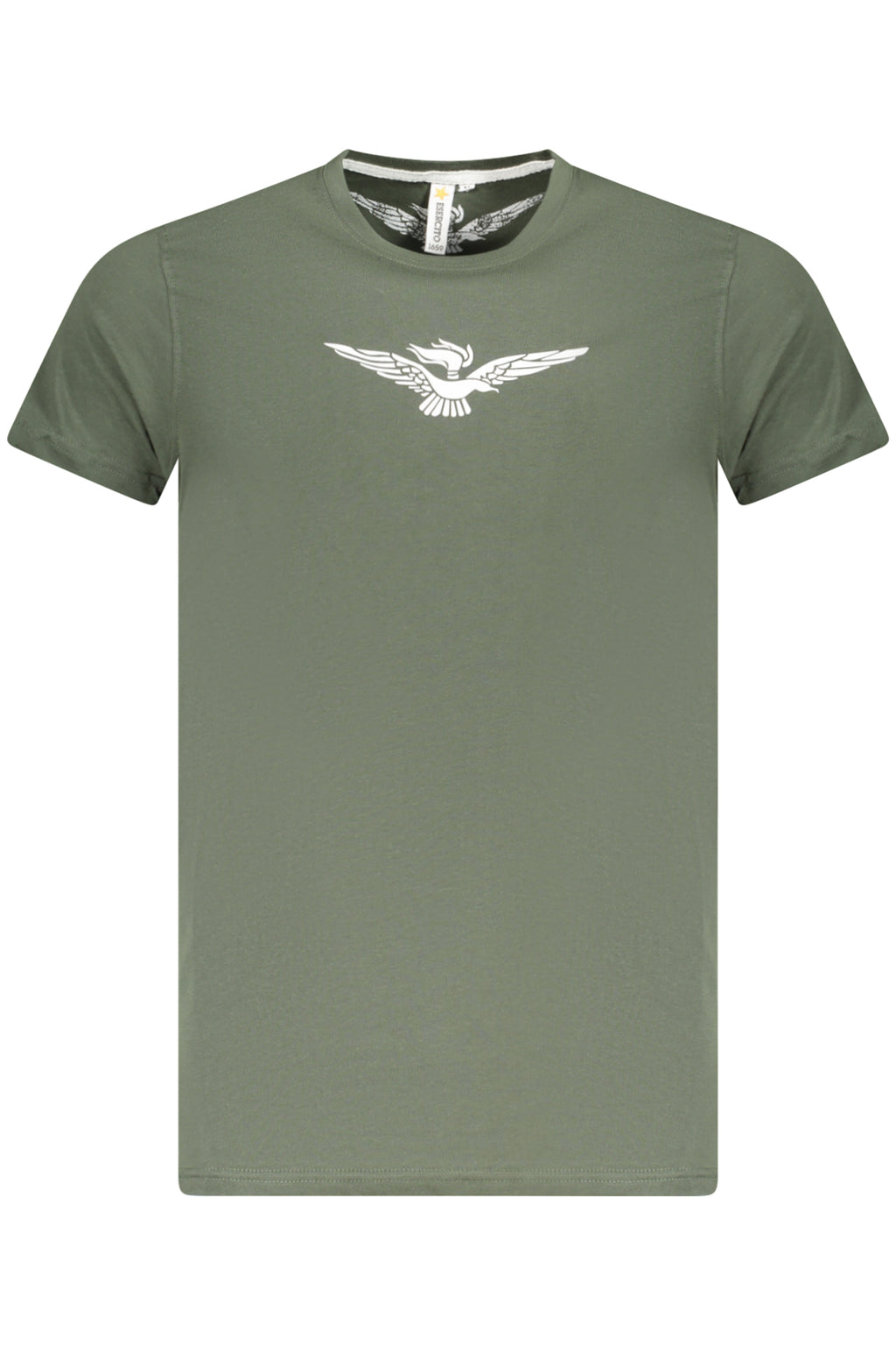 ARMY 1659 HERREN KURZARM T-SHIRT GRÜN