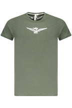 ARMY 1659 HERREN KURZARM T-SHIRT GRÜN