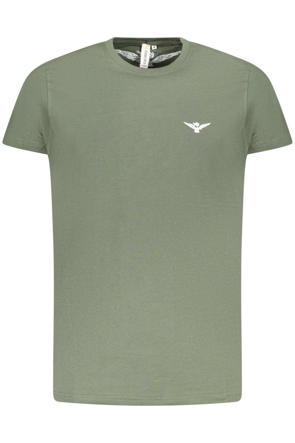 ARMY 1659 HERREN KURZARM T-SHIRT GRÜN