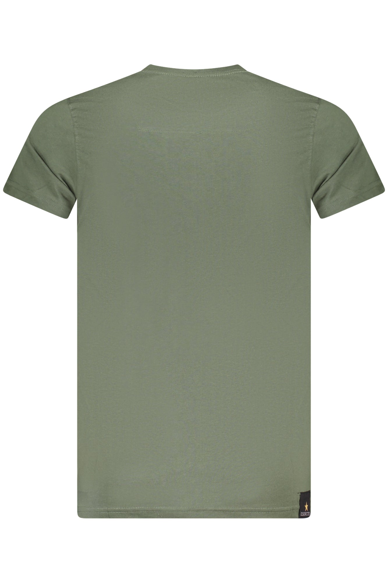 ACCADEMIA MILITARE Herren T-Shirt – Kurzarm | T-Shirts Grün