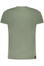 ARMY 1659 HERREN KURZARM T-SHIRT GRÜN