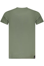 ARMY 1659 HERREN KURZARM T-SHIRT GRÜN