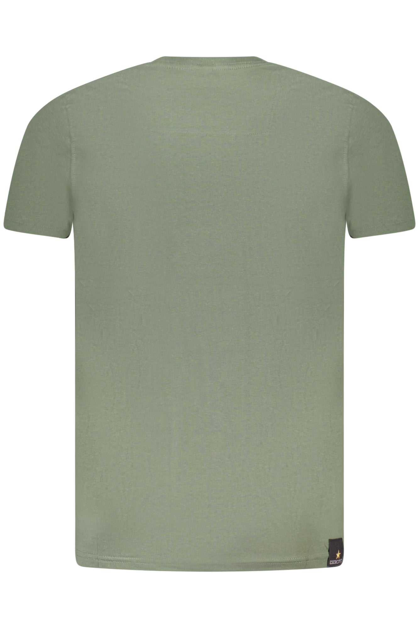 Army 1659 Herren Kurzarm T-Shirt Blau Grün